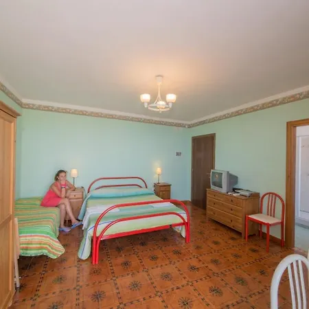 Vakantieboerderij Nardini Rodi Garganico