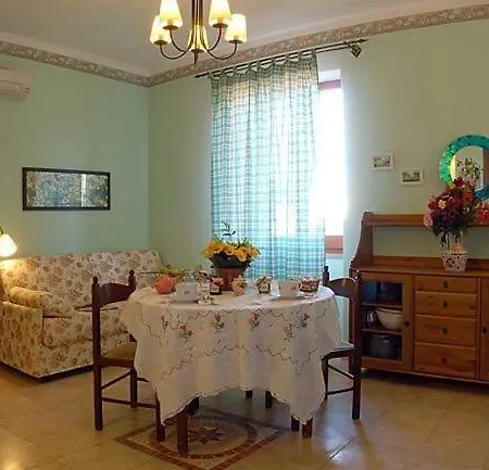 Vakantieboerderij Nardini Rodi Garganico