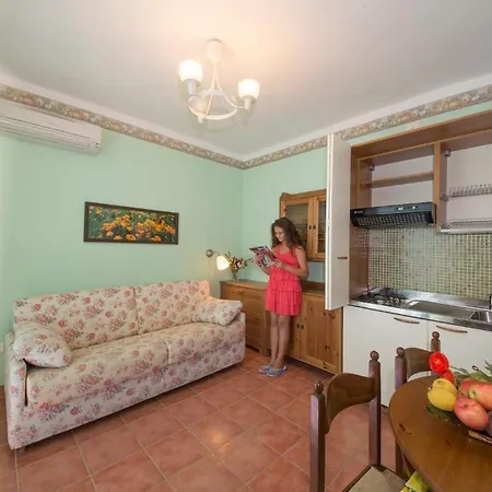 Nardini Vakantieboerderij *